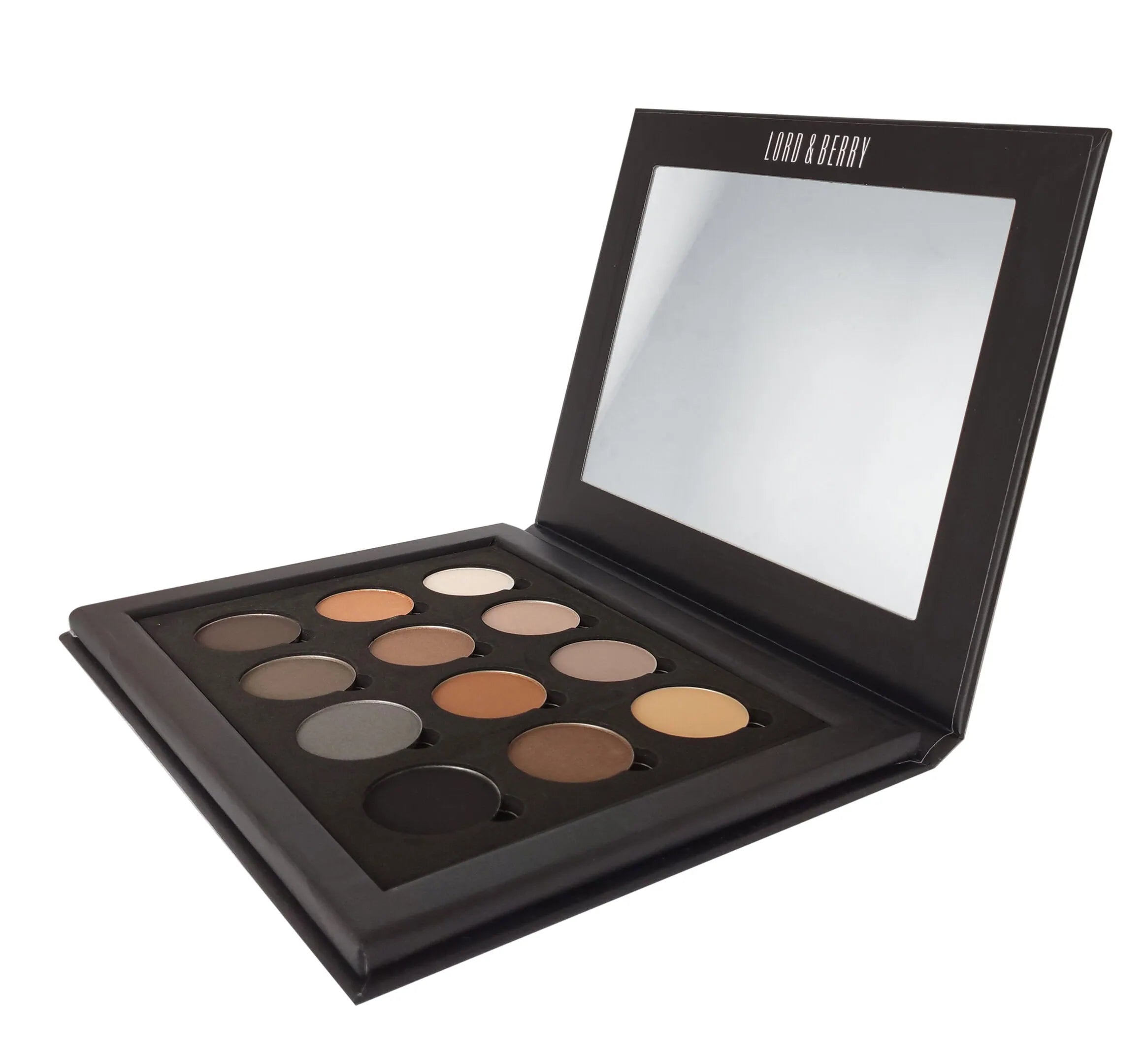 Nude Basic Palette