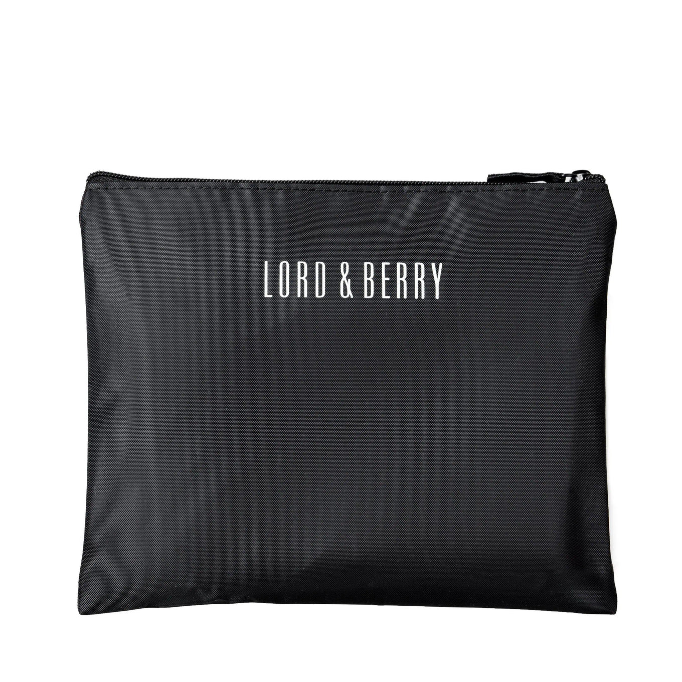 Black Waterproof Bag