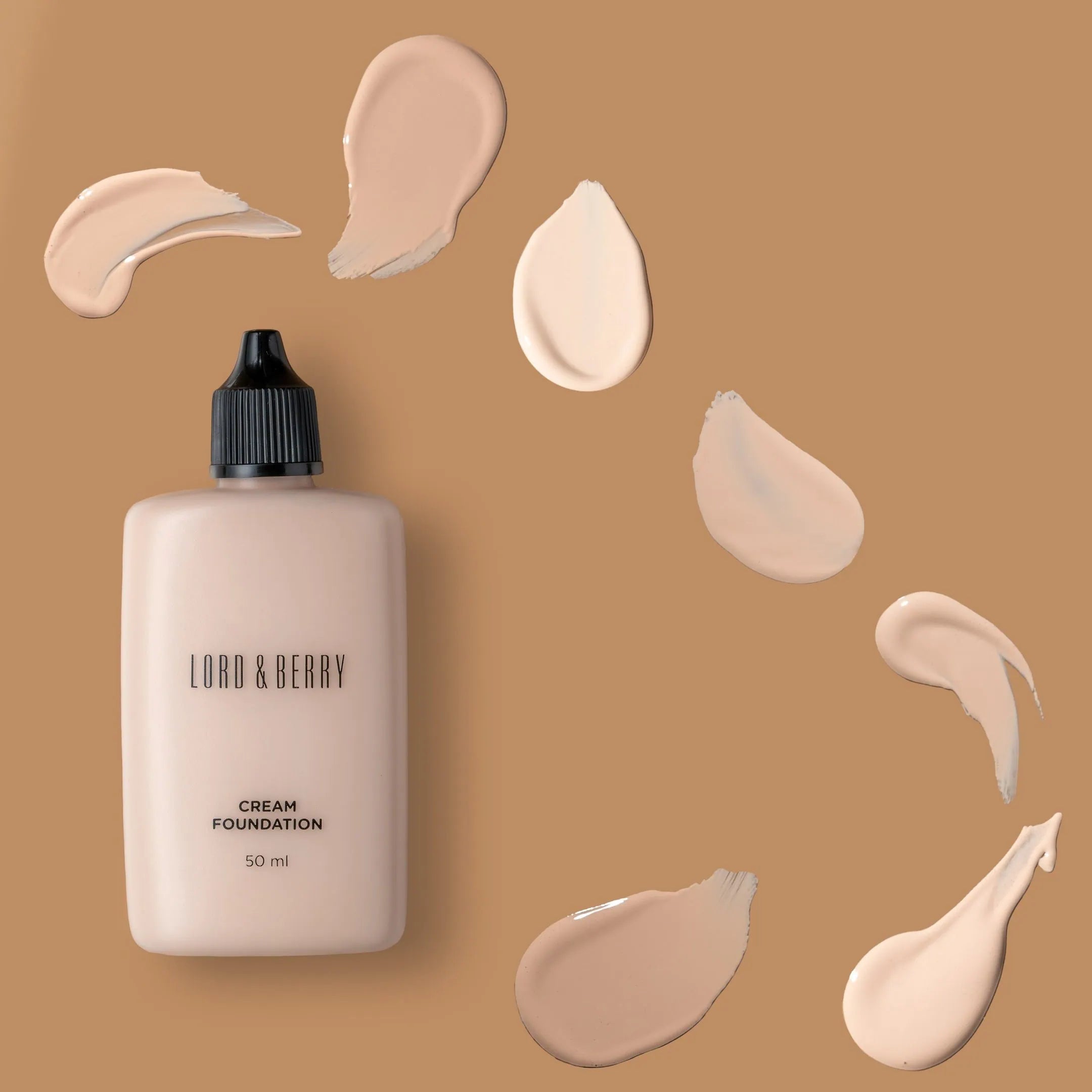 Cream Foundation